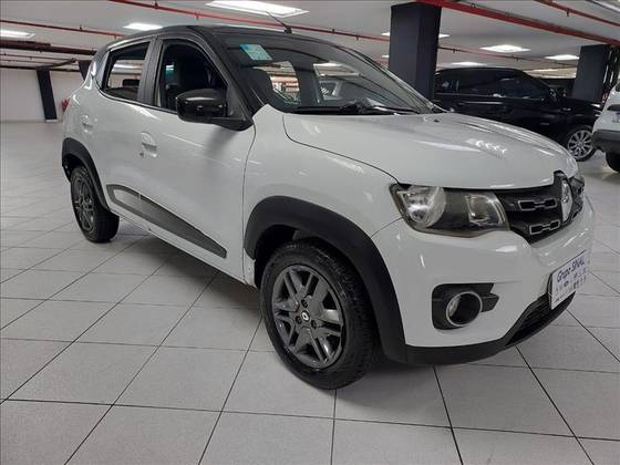 RENAULT KWID 1.0 12V SCE FLEX INTENSE MANUAL